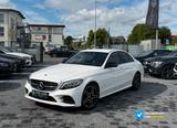 Mercedes-Benz C 300 d Lim*AMG*NIGHT*Burmester*LED*KAMERA*Ambie - Mercedes-Benz C 300: Limousine