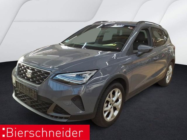 Seat Arona 1.5 TSI DSG FR LED ACC NAVI CAM SHZ
