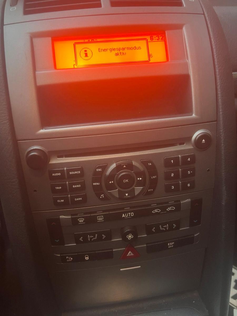 Peugeot 407 2005 — photo 6
