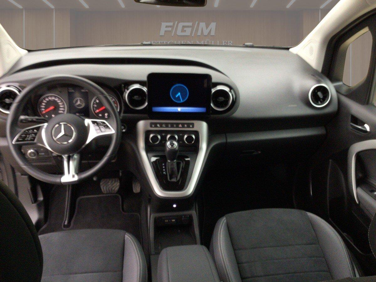Mercedes-Benz T 180 PROGRESSIVE AMG+PANO+DIST+360+HUD+AHK+BURM