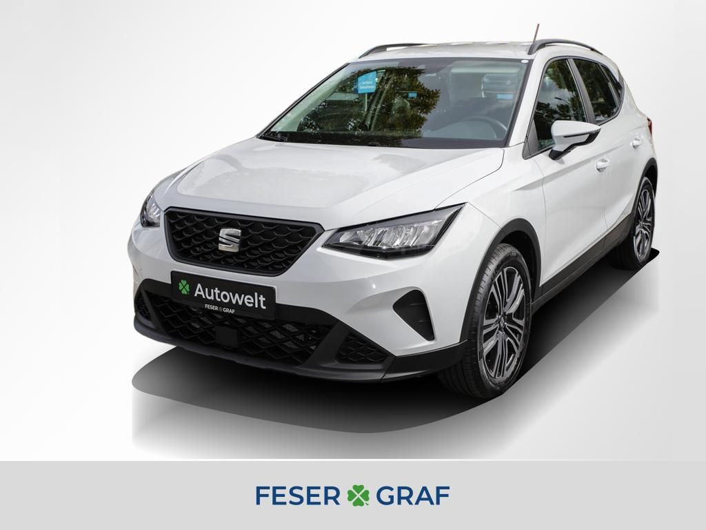 Image of Seat Arona