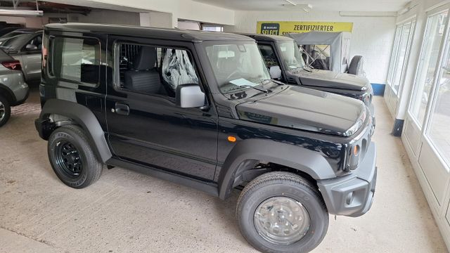 Suzuki Jimny 1.5 Comfort NFZ /sofort/dt. Fzg./6 J. GA