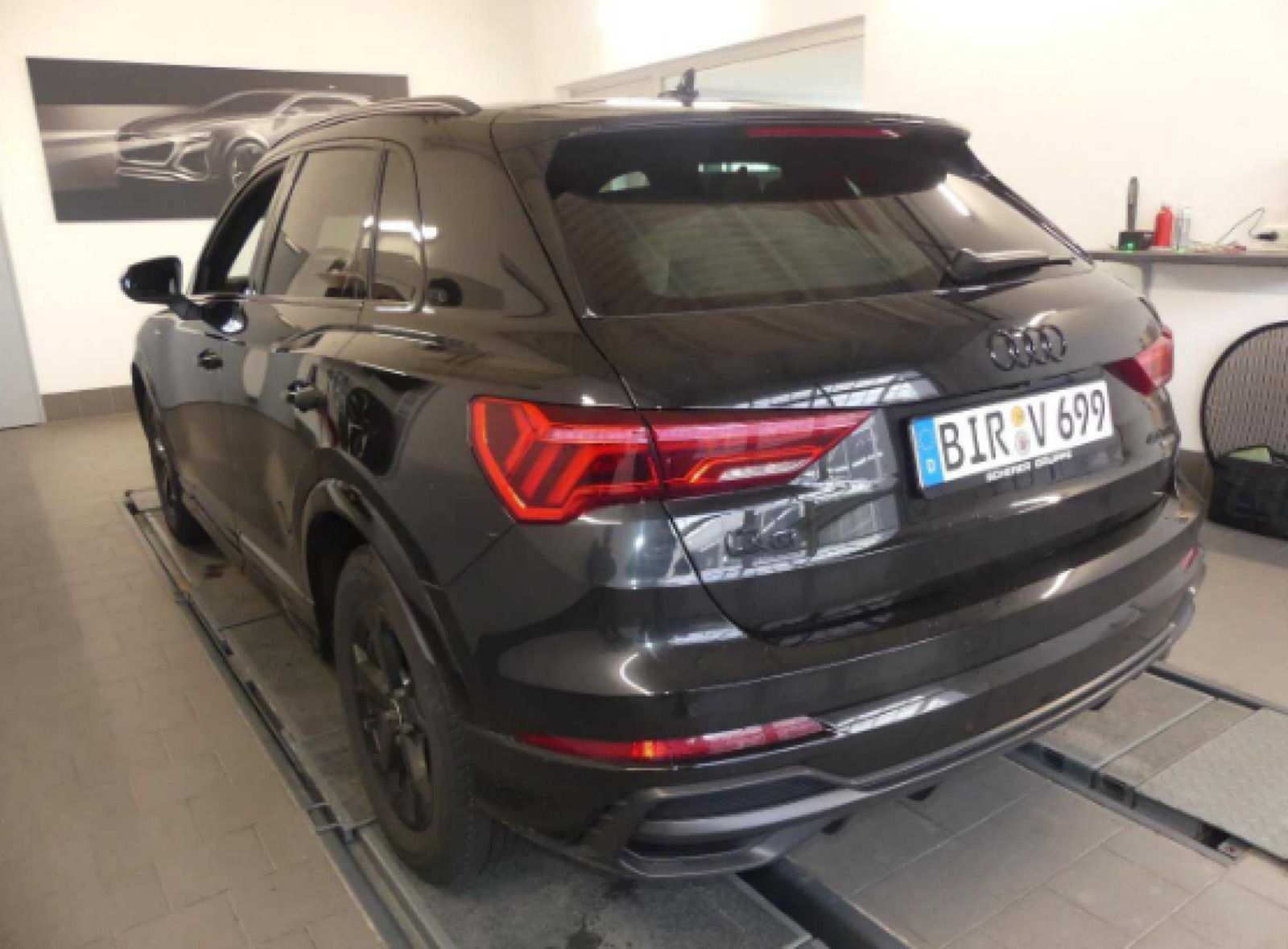 Audi Q3 - Bild 3