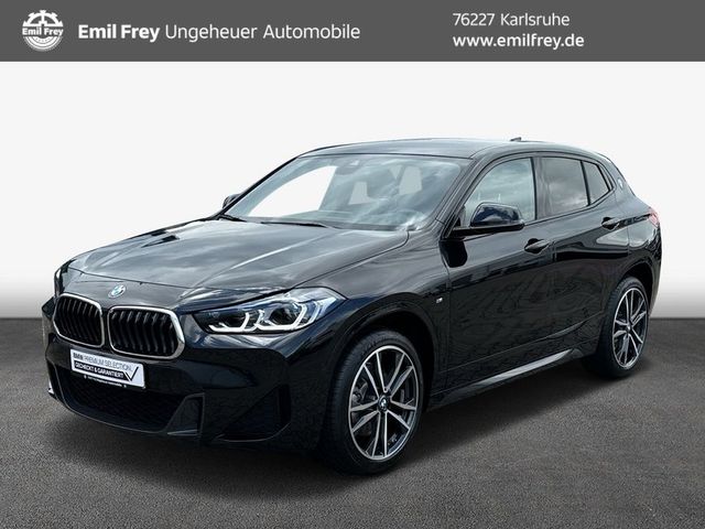 BMW X2 xDrive20d M Sportpaket Head-Up HiFi DAB LED