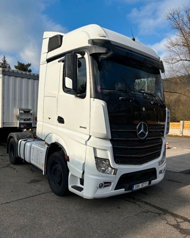 Mercedes-Benz ACTROS 1845 EURO 6