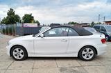BMW 118i Aut. Cabrio, GARANTIE, 1.HAND, Leder, BiXen - BMW 118: Automatik, 118i