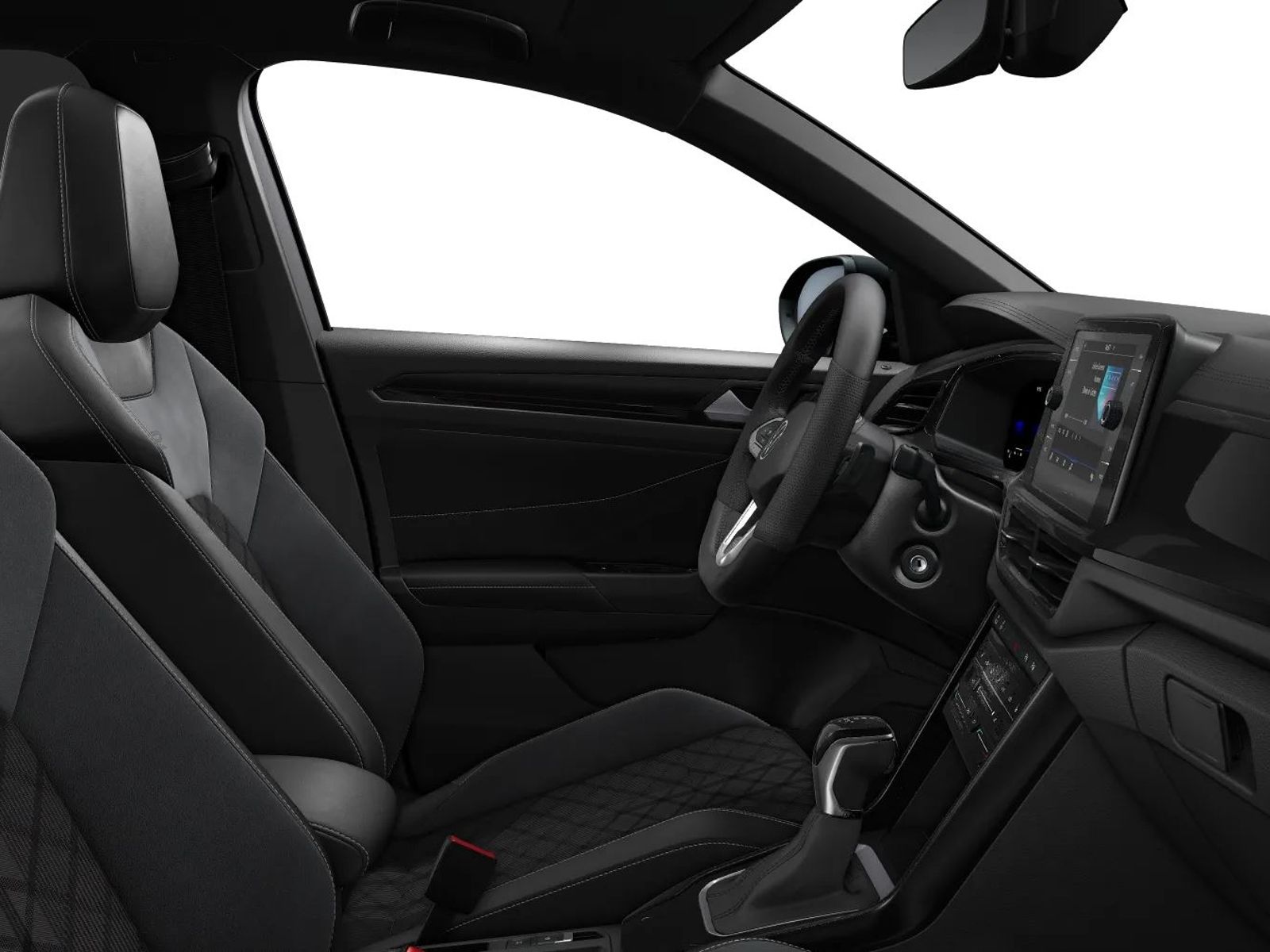 Fahrzeugabbildung Volkswagen T-Roc R-Line 1.5 TSI DSG *Black Style, AHK,Panor