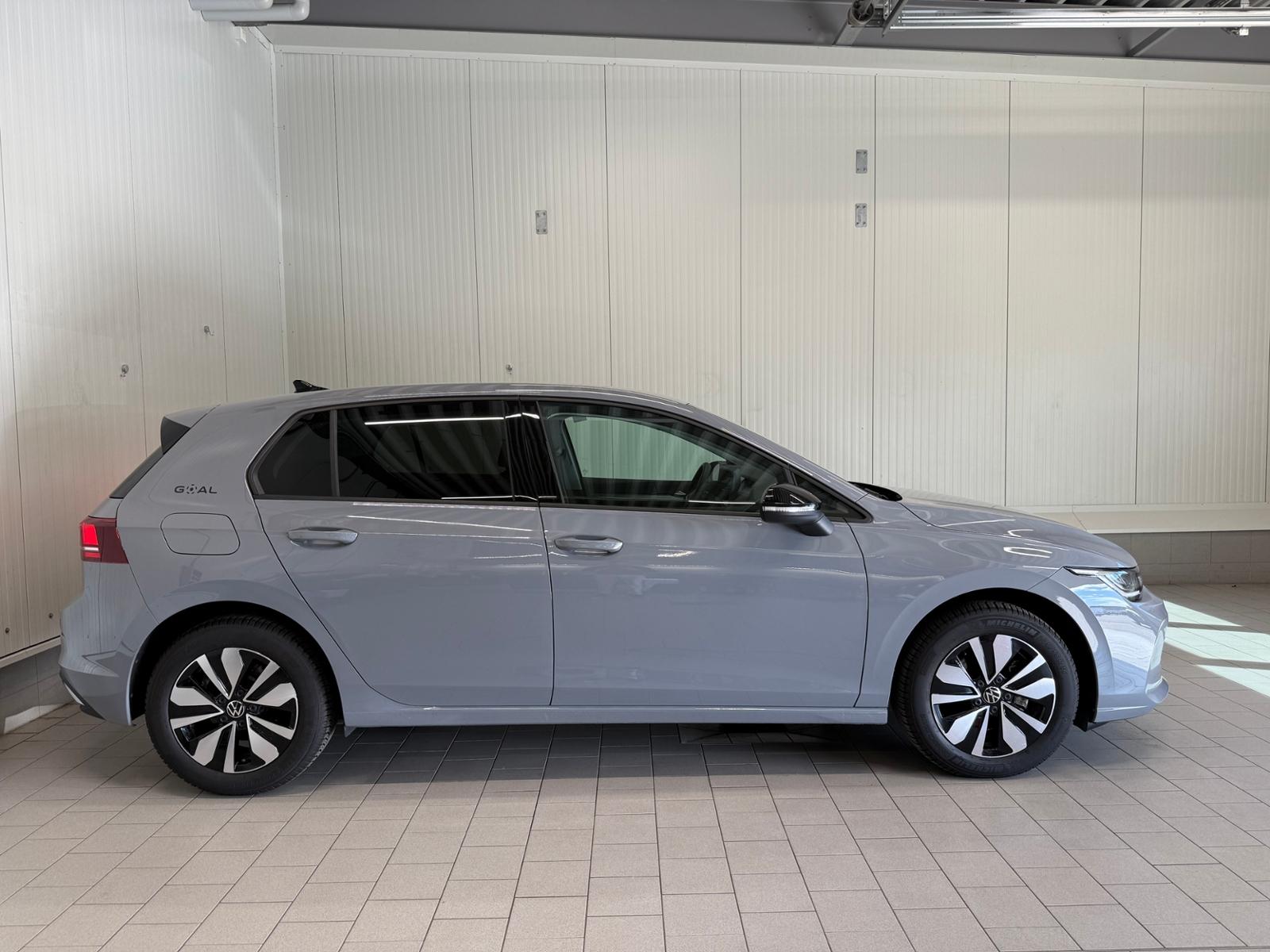 Volkswagen Golf VIII Goal 1.5 eTSI DSG LED RFK SHZ ACC, миниатюра 7