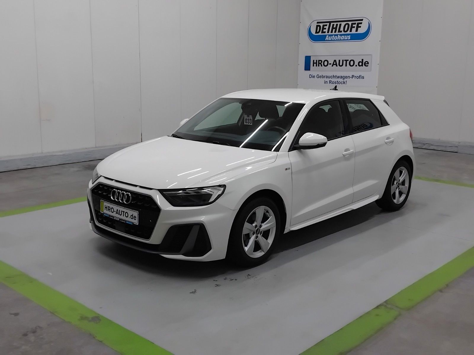 Audi A1 (06/2026, Benzin)