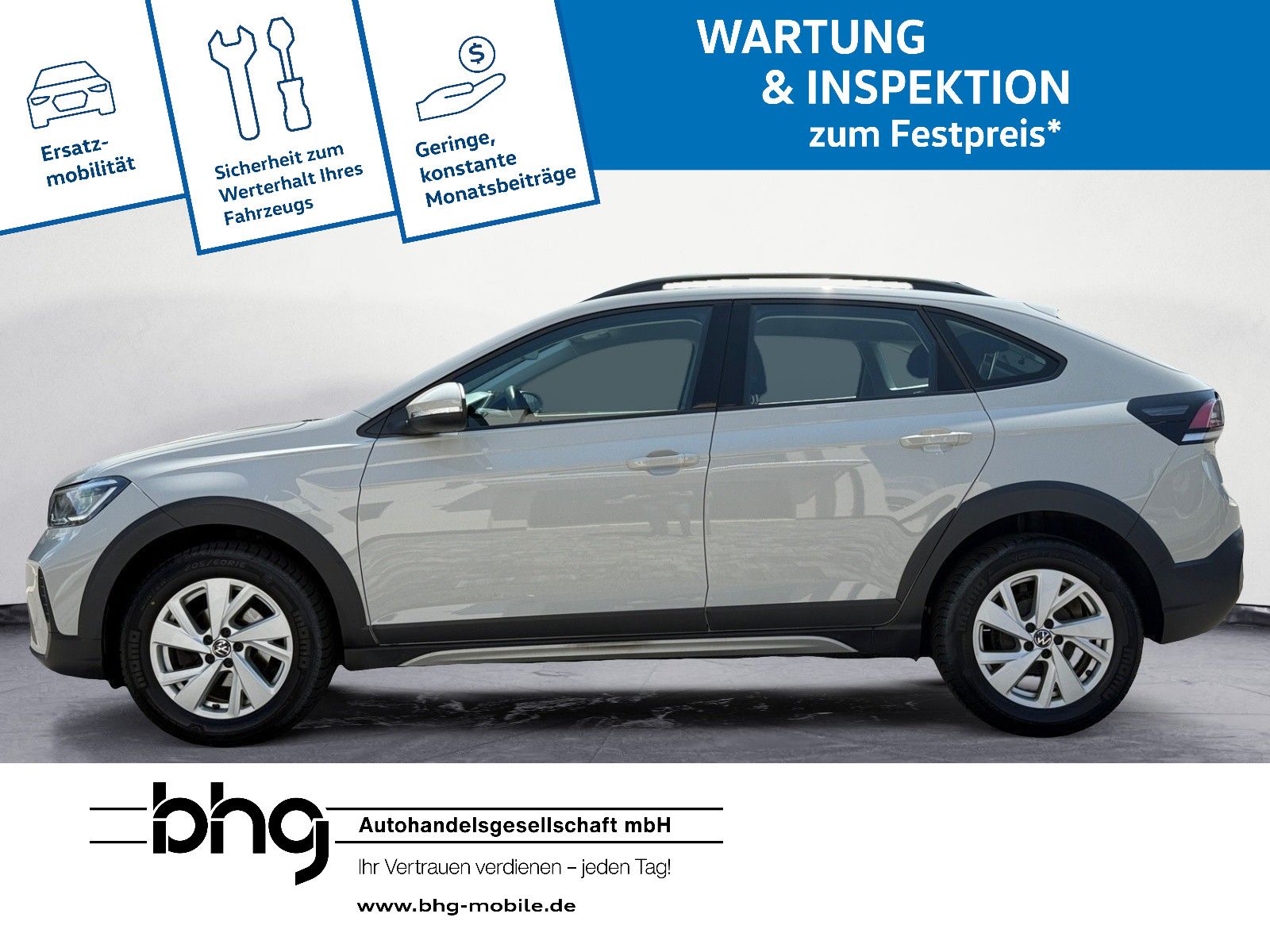 Volkswagen Taigo - Bild 3