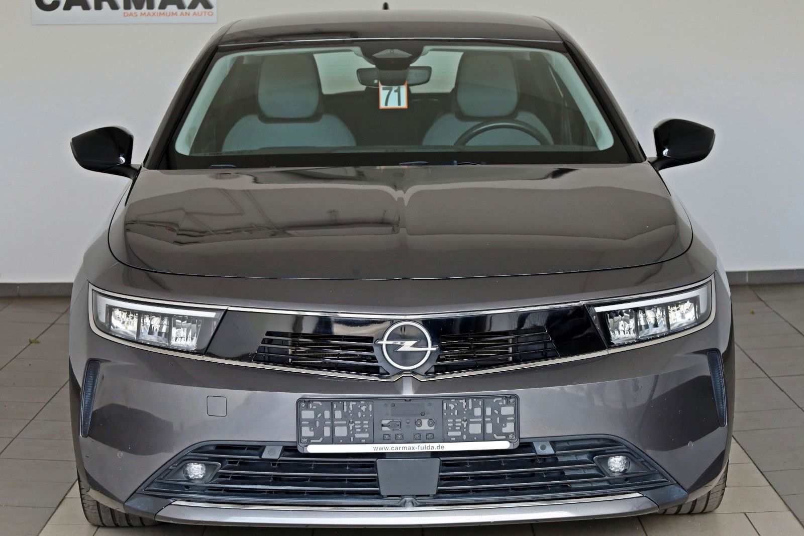 Fahrzeugabbildung Opel Astra L Lim.Plug-in Hybrid,Kamera,Mirrorlink,ACC
