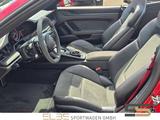 Porsche 911 992 GTS Cabrio BOSE CARBON SPORT GTS-Paket - rote Porsche 992