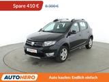 Dacia Sandero 0.9 TCe Stepway Prestige *NAVI*TEMPO*PDC - gebrauchte Dacia Kleinwagen