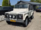 Land Rover Defender 2.5 TD 90 County Softtop 1988 Cabrio 6 - Land Rover Defender: Cabrio