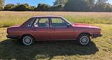 Audi 80 H-Kennzeichen - Audi 80: Rot