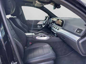 Mercedes GLS 450 - 12