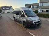 Peugeot Boxer 3.0 HDI 158 ps 9 sitzer( Duc... - Peugeot Boxer: 1.9