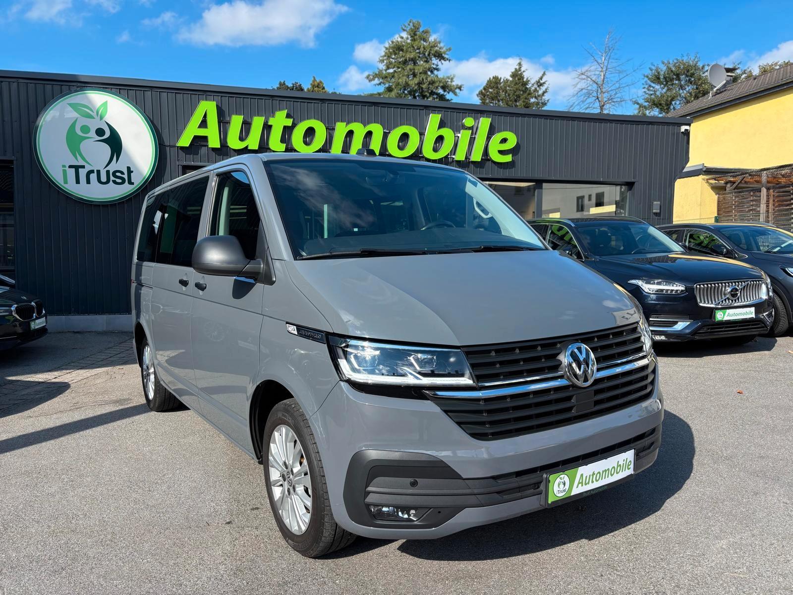 Volkswagen T6.1 Multivan Trendline FWD 1.HAND LED NAVI