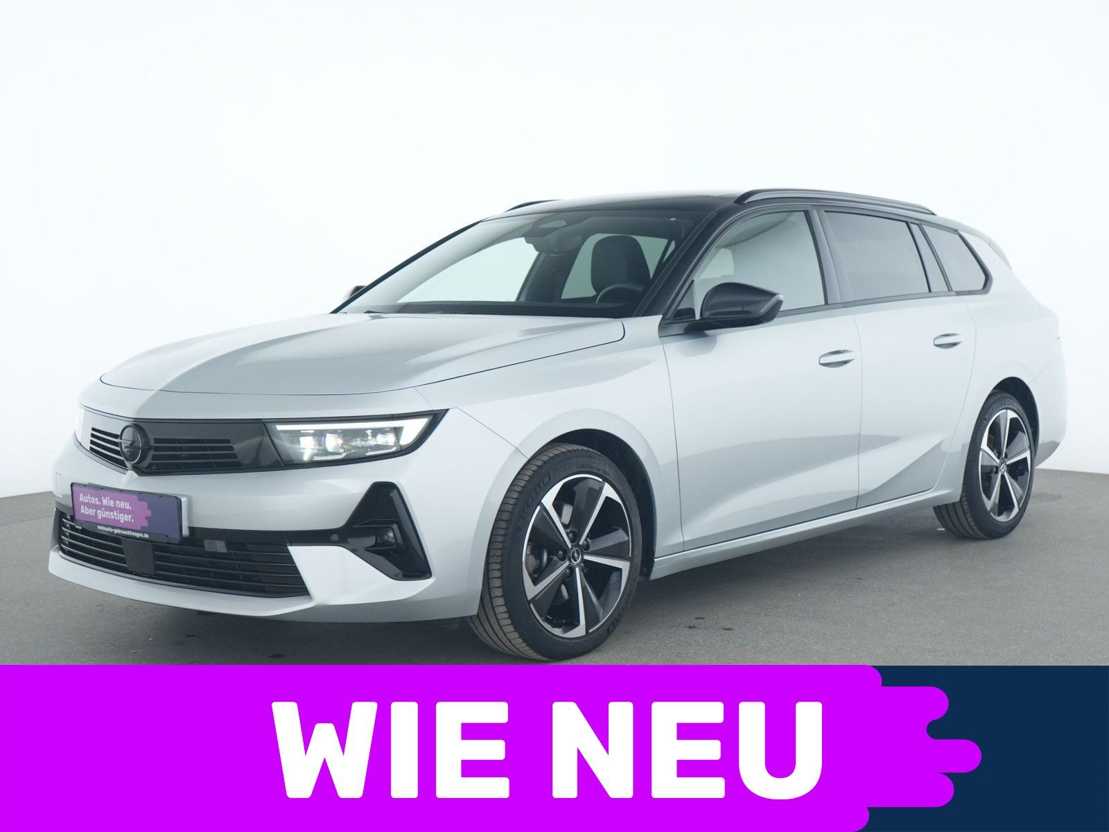 Opel Astra - Bild 1