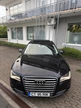 Audi A8 L 3.0 TDI tiptronic quattro - A8 LWB - Audi A8 aus 2012: A8l