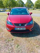 Seat Ibiza 2.0 TDI FR  - Seat Ibiza: TDI