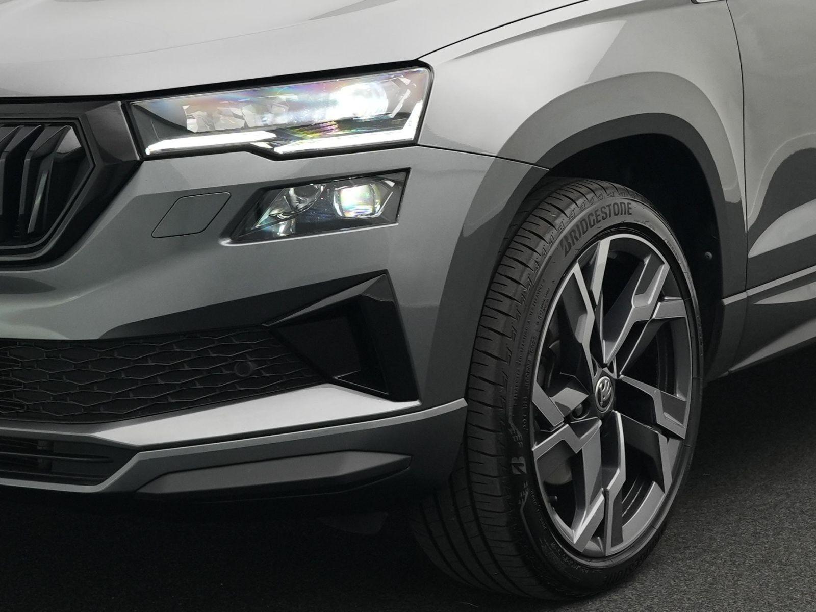 Skoda Karoq Sportline 2.0 TSI 4x4 DSG AHK*LED*NAVI*19"