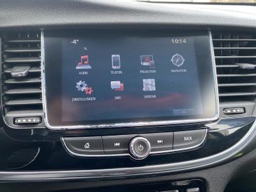 Bild 13 Opel MOKKA X INNOVATION NAVI RFK WINTERPAKET