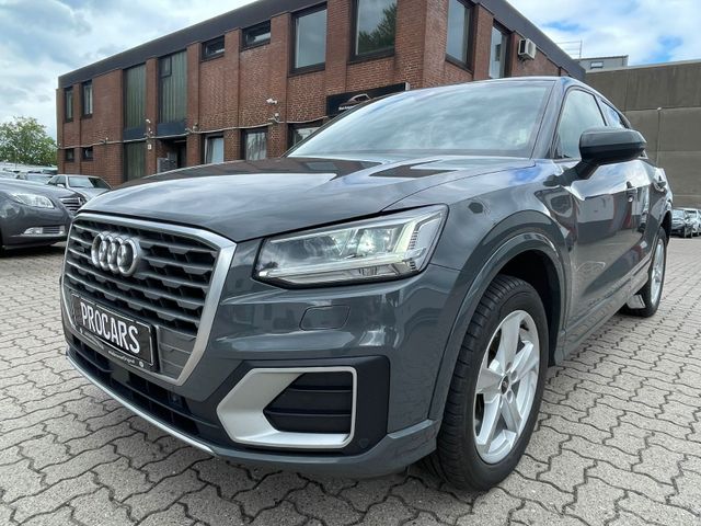 Audi Q2 35 TDI AUT.QuattSport*NAVI+*LED*AHK*ACC*CAR-P