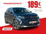 Citroën C5 Aircross Shine 1.2 PDC 360° KAMERA SHZ *SOFOR - Citroën C5 Aircross SHINE mit Benzin-Antrieb