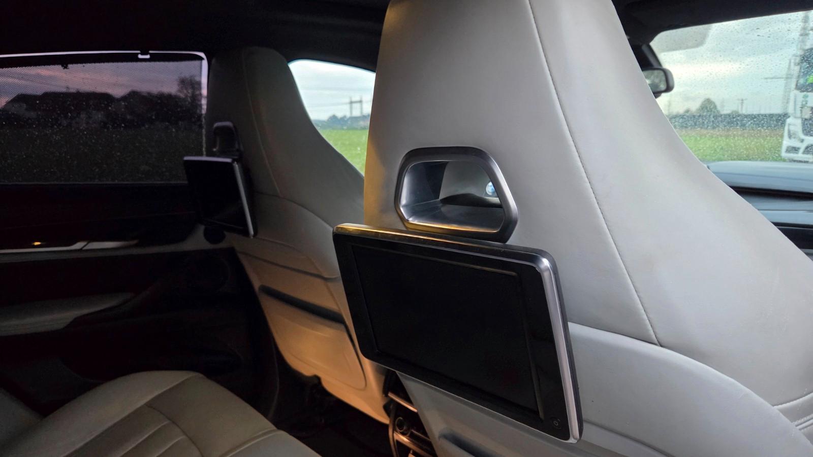 BMW X6 M Servoschliessung Panorama