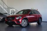 Mercedes-Benz GLC 250 4Matic *AUT*NAV*PANO*LED*BURM* - Mercedes-Benz mit Benzin-Antrieb: Rot, Geländewagen
