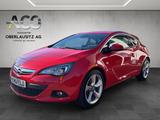 Opel Astra J GTC 1,6 - Opel Astra mit Benzin-Antrieb: Coupé, 1.6
