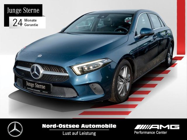 Mercedes-Benz A 220 Progressive Navi Pano Tempo Sitzheizung