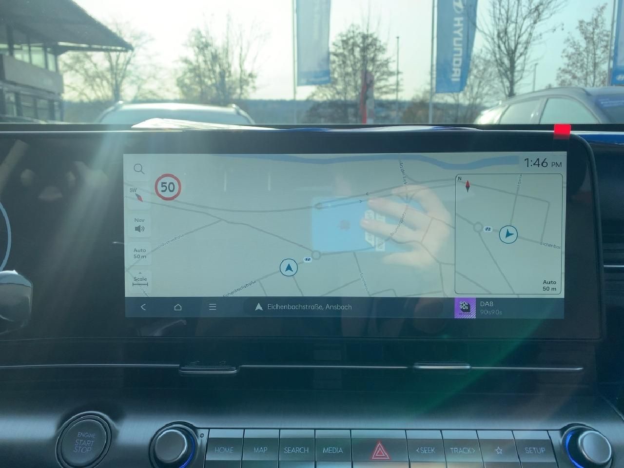 Fahrzeugabbildung Hyundai KONA Prime 4WD