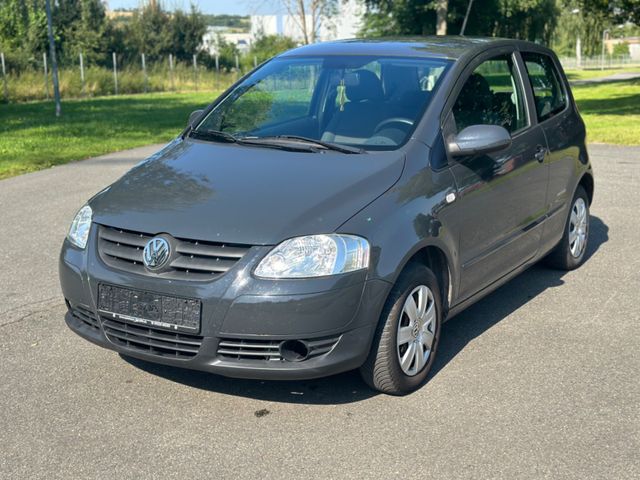 Volkswagen Fox Refresh*92Tkm TÜV 01.2026