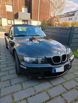 BMW Z3 2.2 6-Zylinder, orig. 60Tkm, sehr g... - BMW Z3: Or