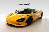 McLaren 750S Coupe - MSO Volcano Yellow - Carbon Louvres - McLaren 750S Neuwagen