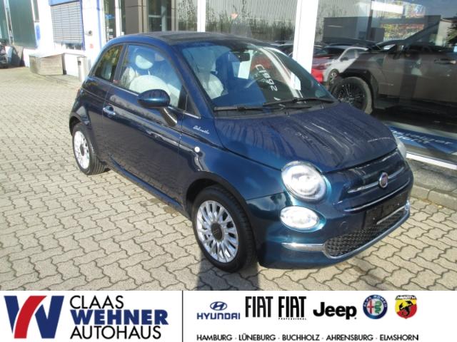Fiat 500C DolceVita 1.0 Mild Hybrid Android Apple Car