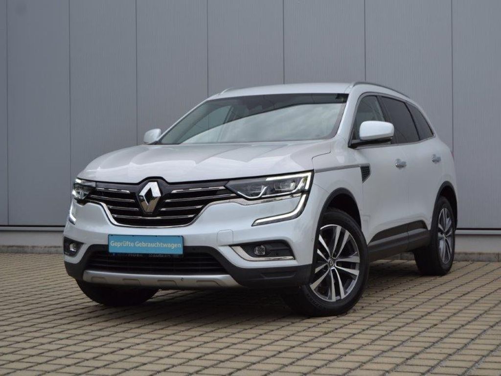 Koleos 2.0 dCi 4x4 Intens AHK/18-ZOLL/VOLL-LED/N