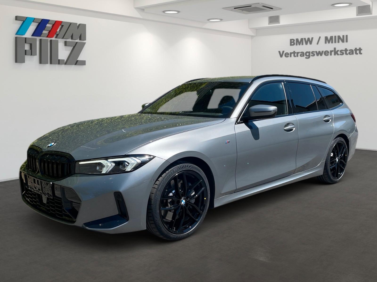 BMW 330ix M-Sport Kamera ACC "Black LinePro" 19-Zoll