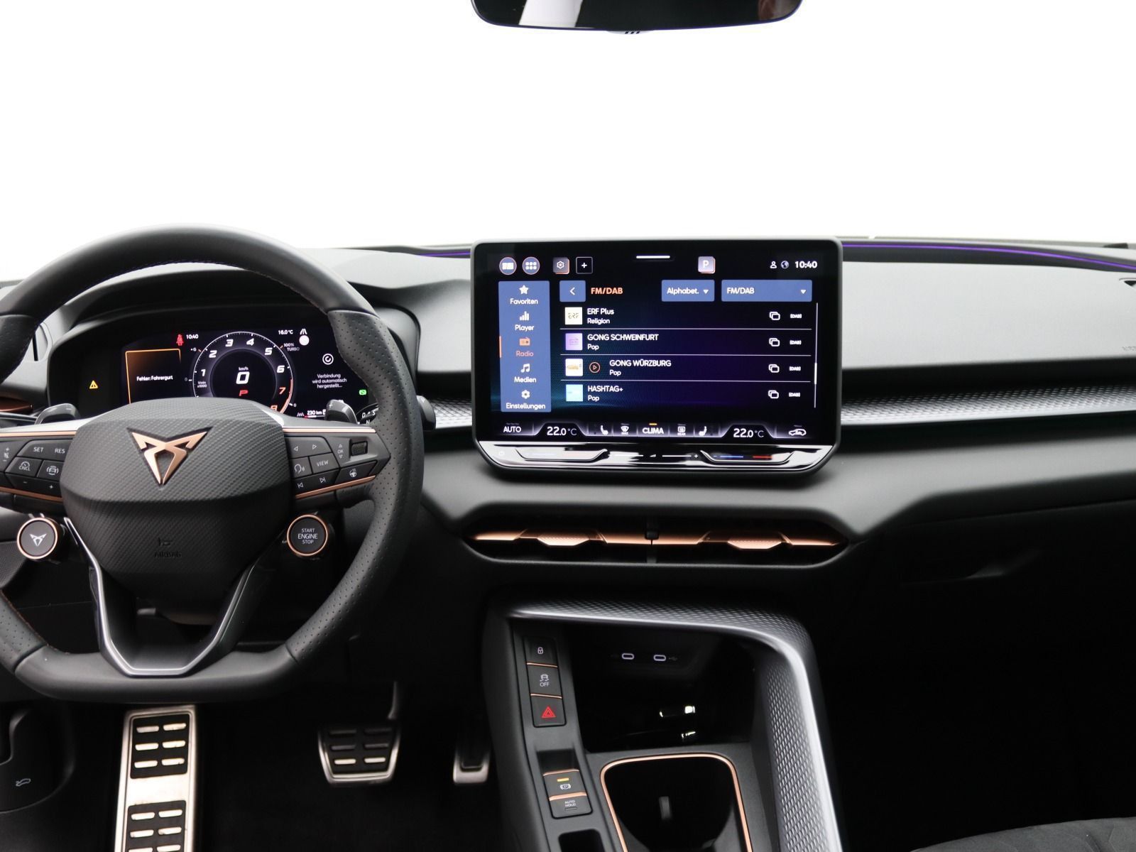 Cupra Terramar - Bild 7