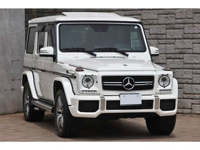 MERCEDES-BENZ G 63 Designo Exclusive PKG