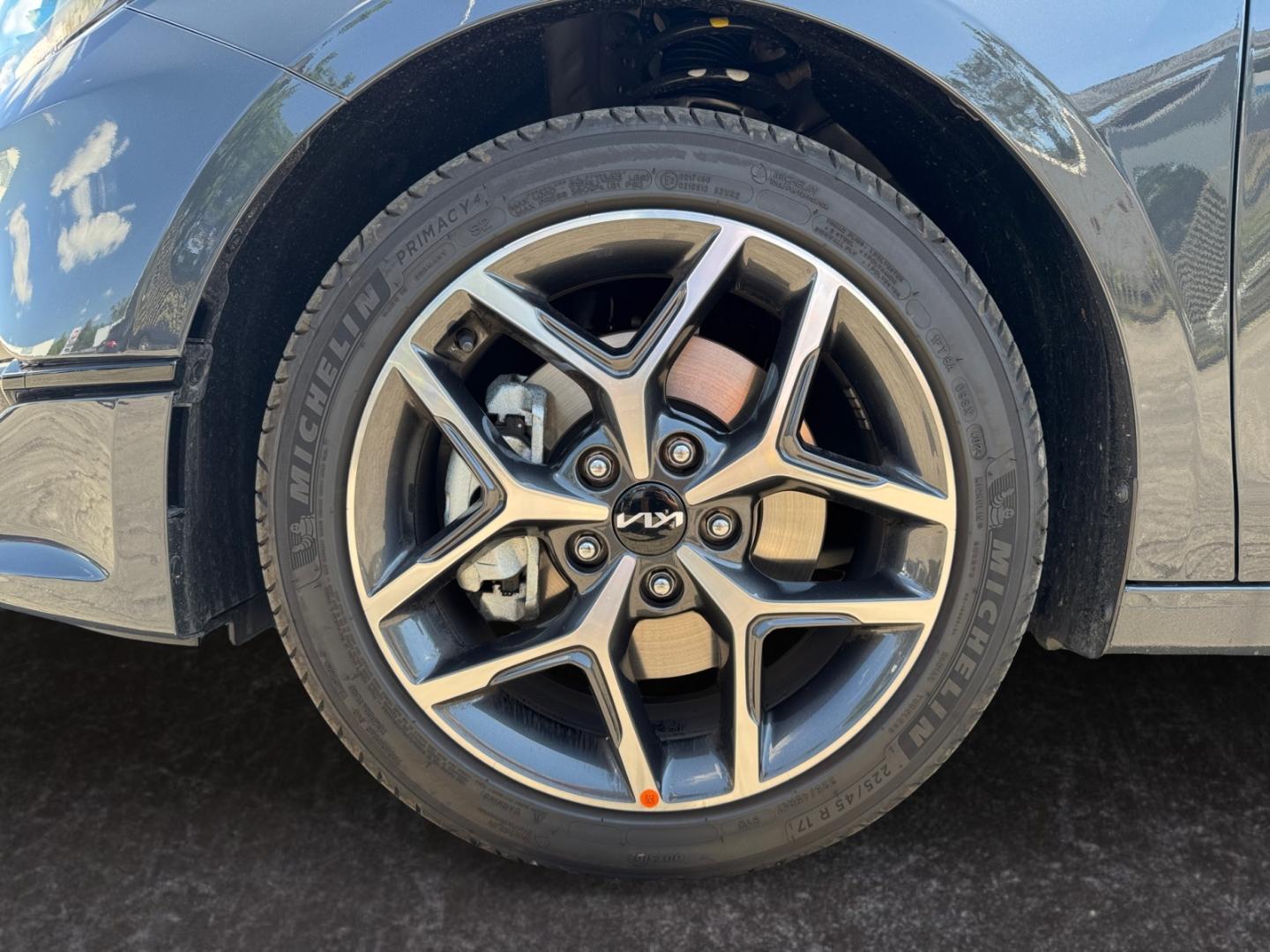 Kia Ceed_sw Sportswagon Spirit 1.5 T-GDI Navi Klima 