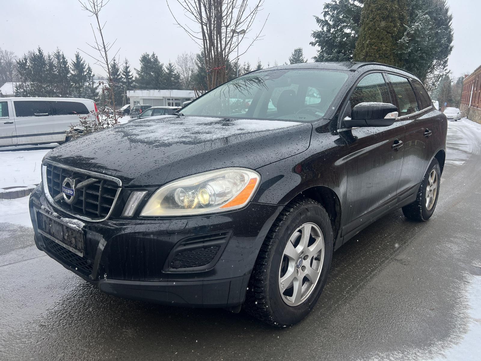 Volvo XC60 2.4D AWD Momentum