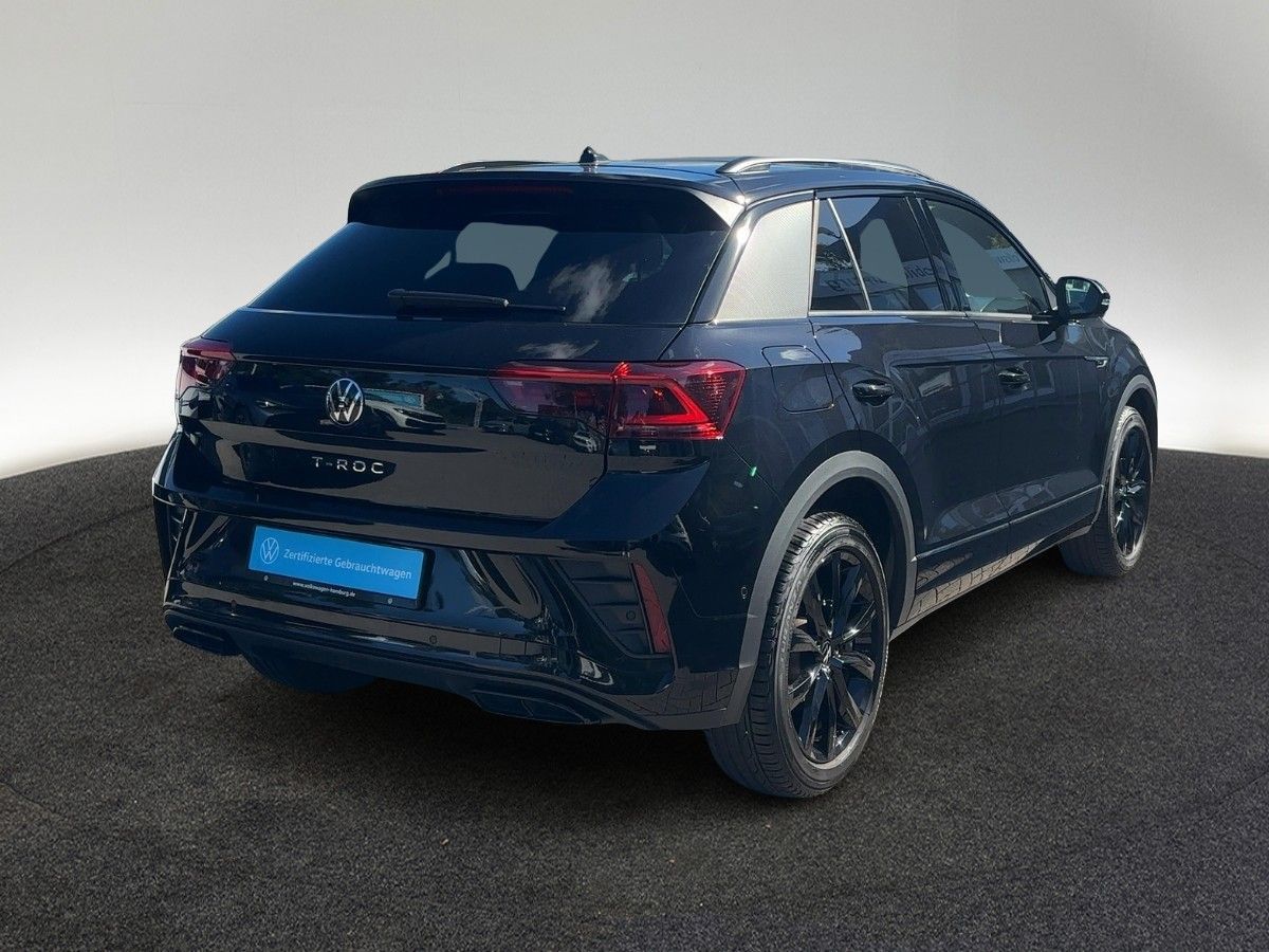 Volkswagen T-Roc 1.5 TSI R-Line DSG Navi IQ.Light CarPlay foto 5