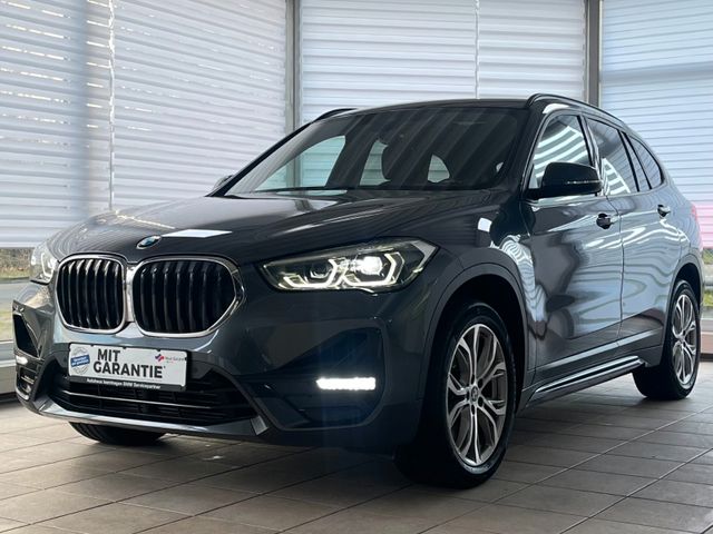 BMW X1 sDrive 20d Aut. Sport Line PANO Komfortzug.