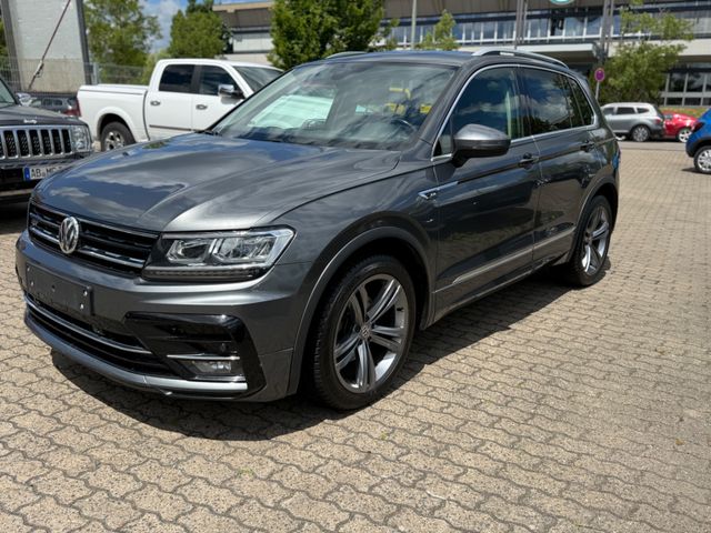 VW Tiguan R Line