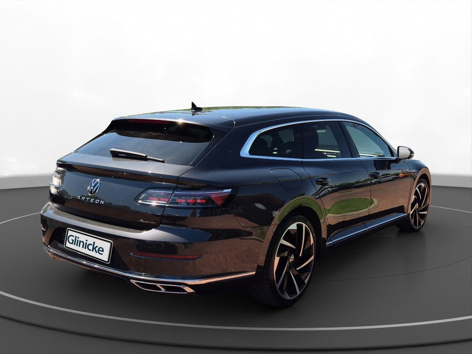Volkswagen Arteon Shootingbrake 2.0 TDI DSG R-Line 4Motion, миниатюра 5