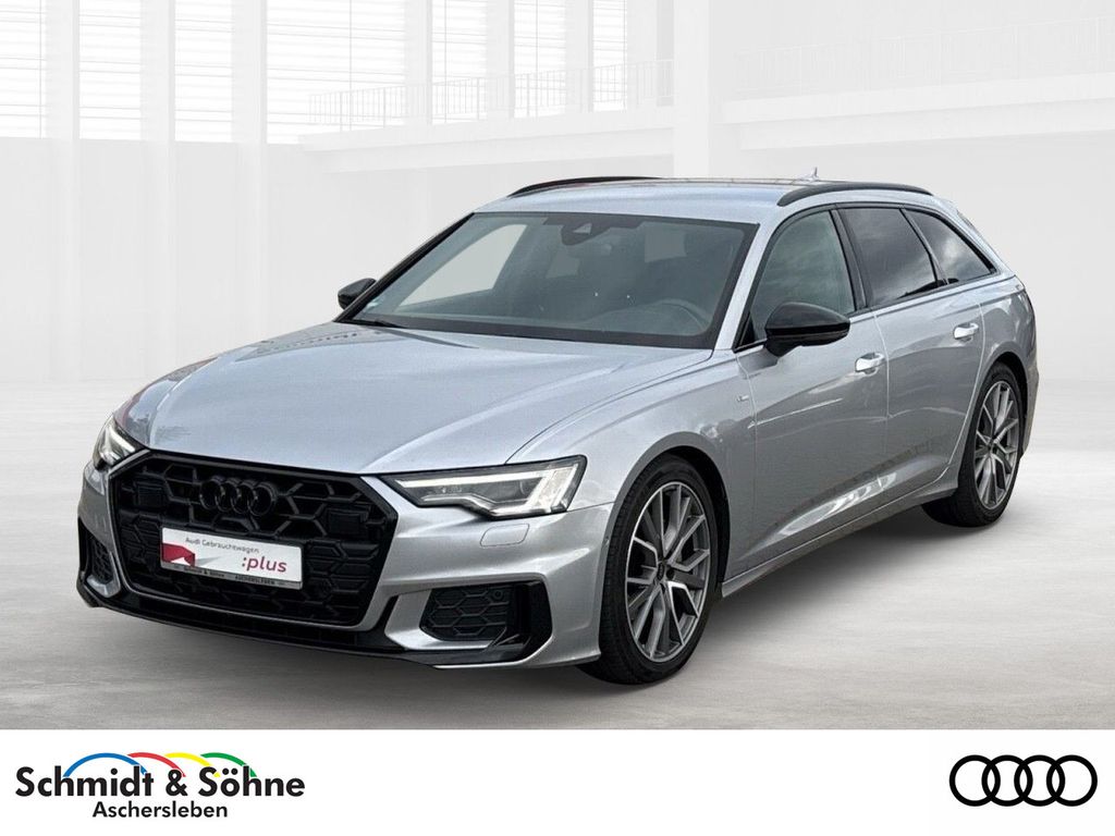 Image of Audi A6