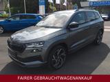 Skoda KAROQ SPORTLINE TDI 150 PS 4x4 AHK MATRIX 19ZOLL - Skoda Karoq in Oberhausen